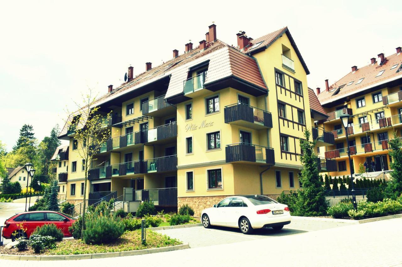 Apartamenty Polanica Zdroj 외부 사진