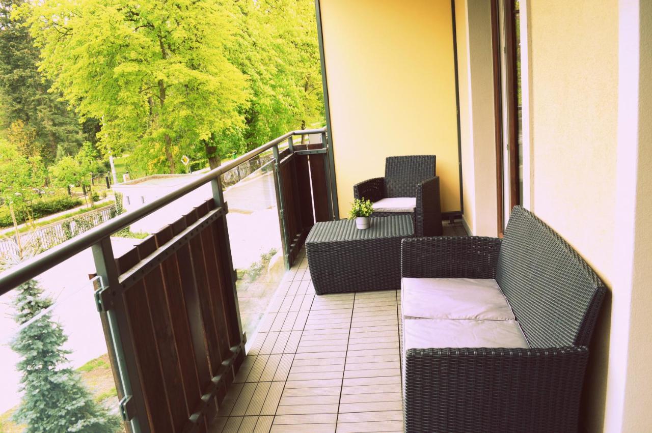 Apartamenty Polanica Zdroj 외부 사진